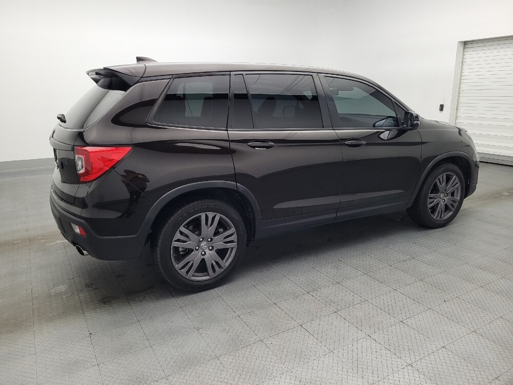 2019 Honda Passport in Jacksonville, FL 32210 - 18101391 10