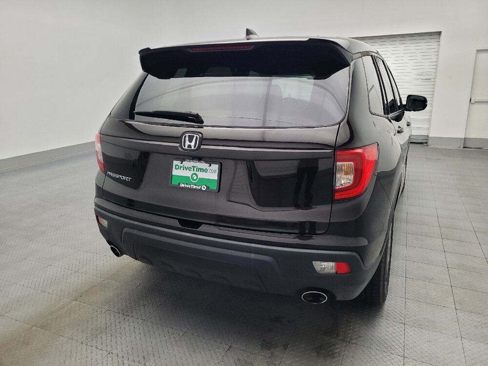 2019 Honda Passport in Jacksonville, FL 32210 - 18101391 7