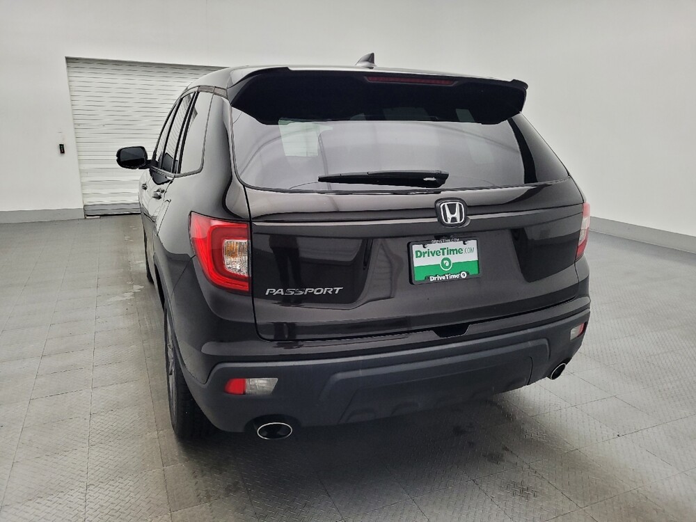 2019 Honda Passport in Jacksonville, FL 32210 - 18101391 6