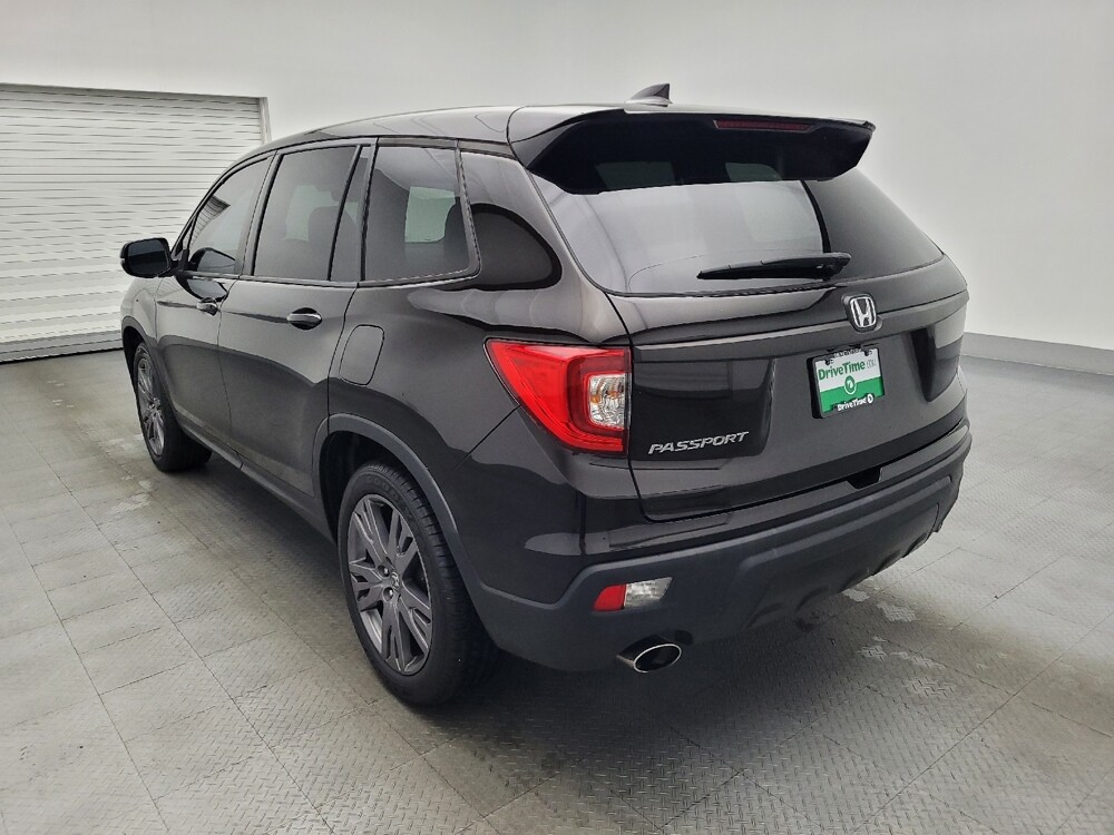 2019 Honda Passport in Jacksonville, FL 32210 - 18101391 5