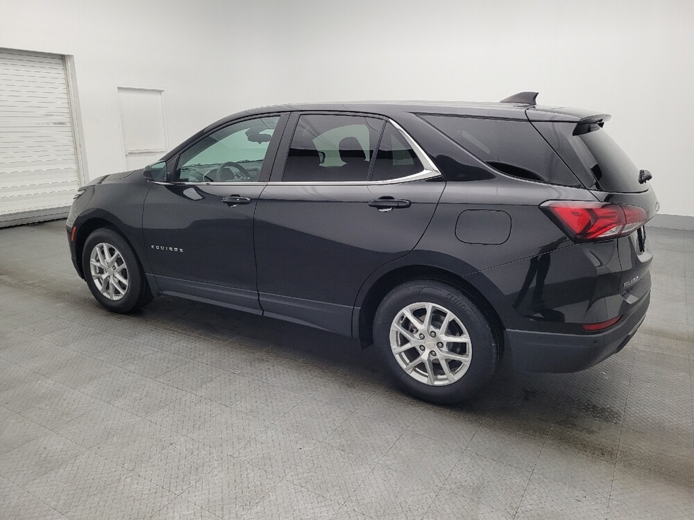 2022 Chevrolet Equinox in Orlando, FL 32808 - 18101392 3