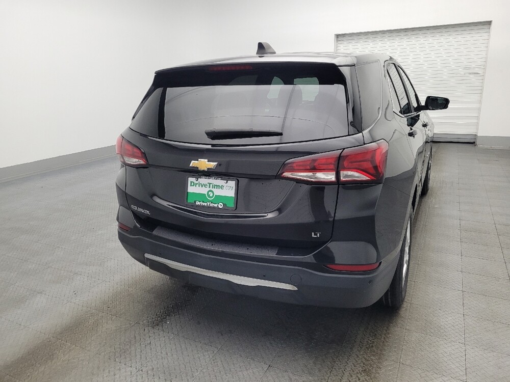 2022 Chevrolet Equinox in Orlando, FL 32808 - 18101392 7