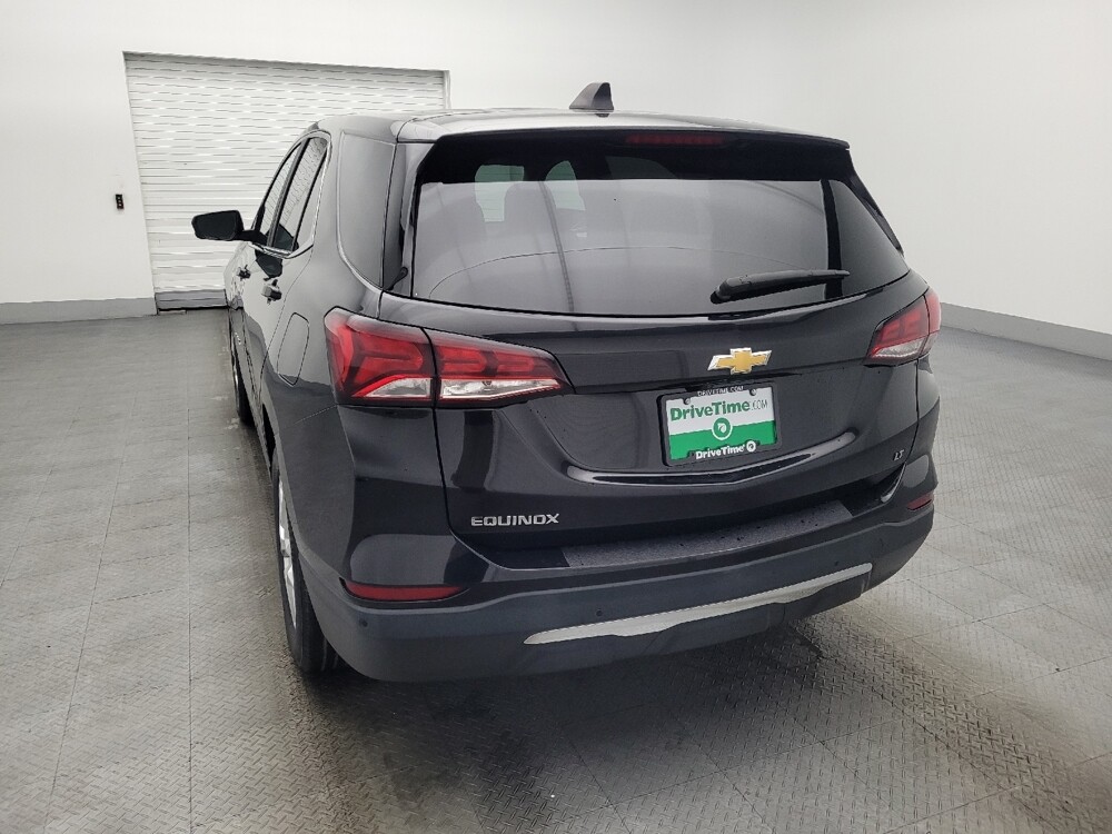 2022 Chevrolet Equinox in Orlando, FL 32808 - 18101392 6