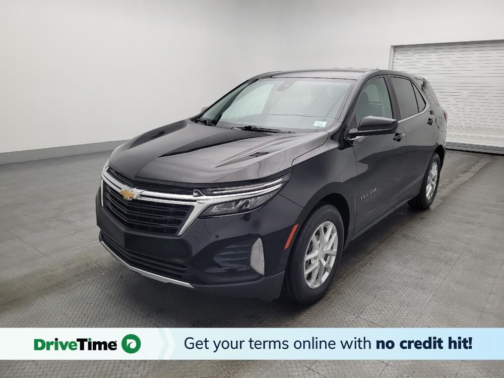 2022 Chevrolet Equinox in Orlando, FL 32808 - 18101392