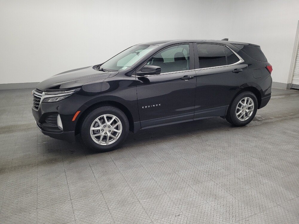 2022 Chevrolet Equinox in Orlando, FL 32808 - 18101392 2