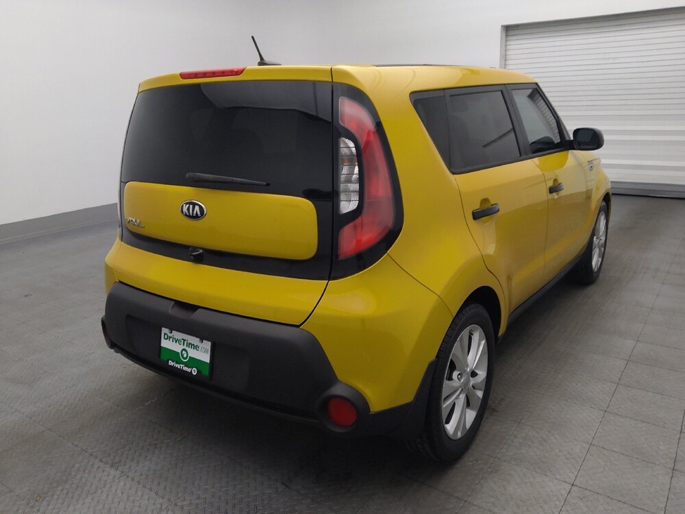 2015 Kia Soul in Kissimmee, FL 34744 - 18101393 9