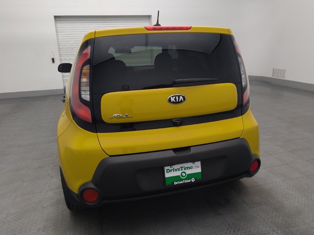2015 Kia Soul in Kissimmee, FL 34744 - 18101393 6
