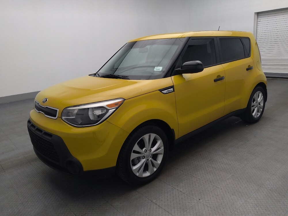 2015 Kia Soul in Kissimmee, FL 34744 - 18101393 2