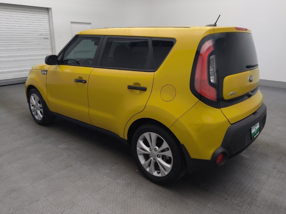2015 Kia Soul in Kissimmee, FL 34744 - 18101393 3