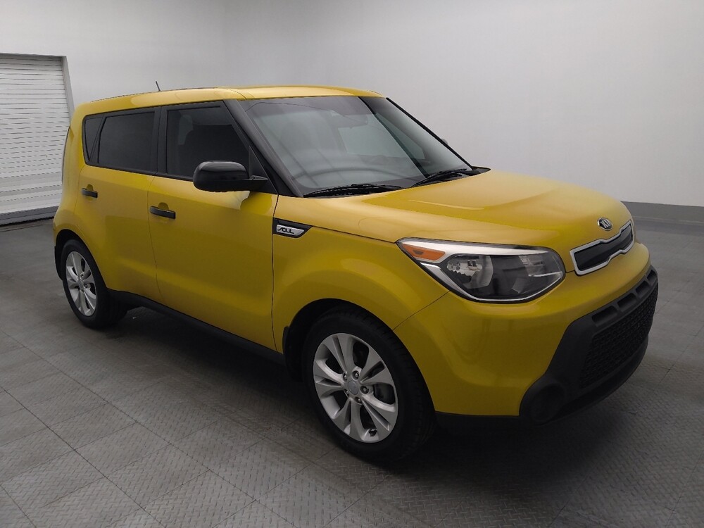 2015 Kia Soul in Kissimmee, FL 34744 - 18101393 11