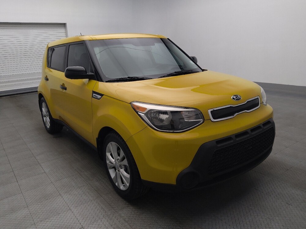 2015 Kia Soul in Kissimmee, FL 34744 - 18101393 13