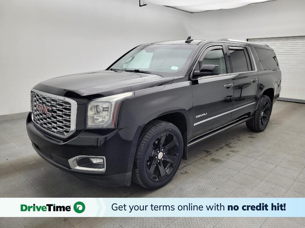 2018 GMC Yukon XL in Gastonia, NC 28056 - 18101397