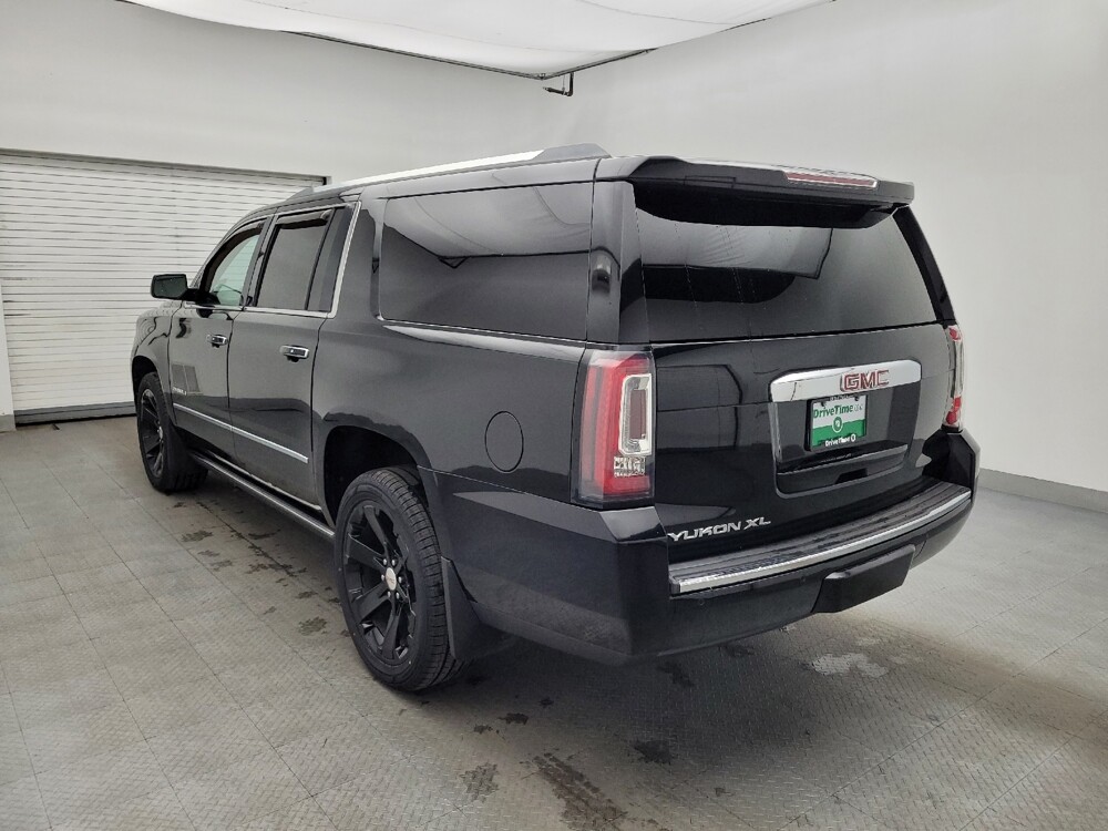 2018 GMC Yukon XL in Gastonia, NC 28056 - 18101397 5