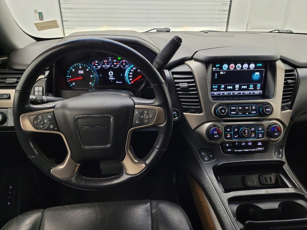 2018 GMC Yukon XL in Gastonia, NC 28056 - 18101397 22