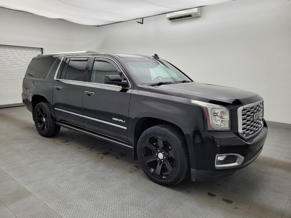 2018 GMC Yukon XL in Gastonia, NC 28056 - 18101397 11