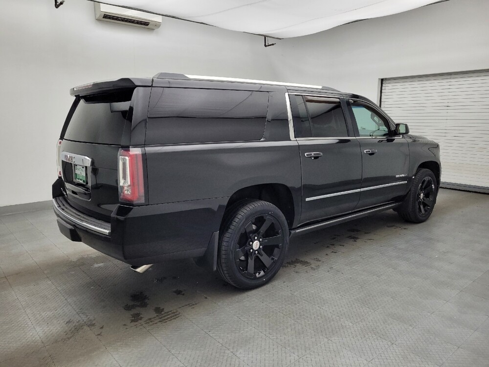 2018 GMC Yukon XL in Gastonia, NC 28056 - 18101397 10
