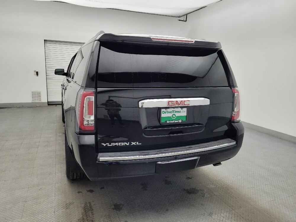 2018 GMC Yukon XL in Gastonia, NC 28056 - 18101397 6