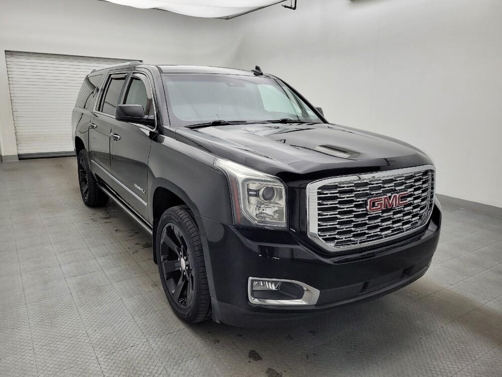 2018 GMC Yukon XL in Gastonia, NC 28056 - 18101397 13