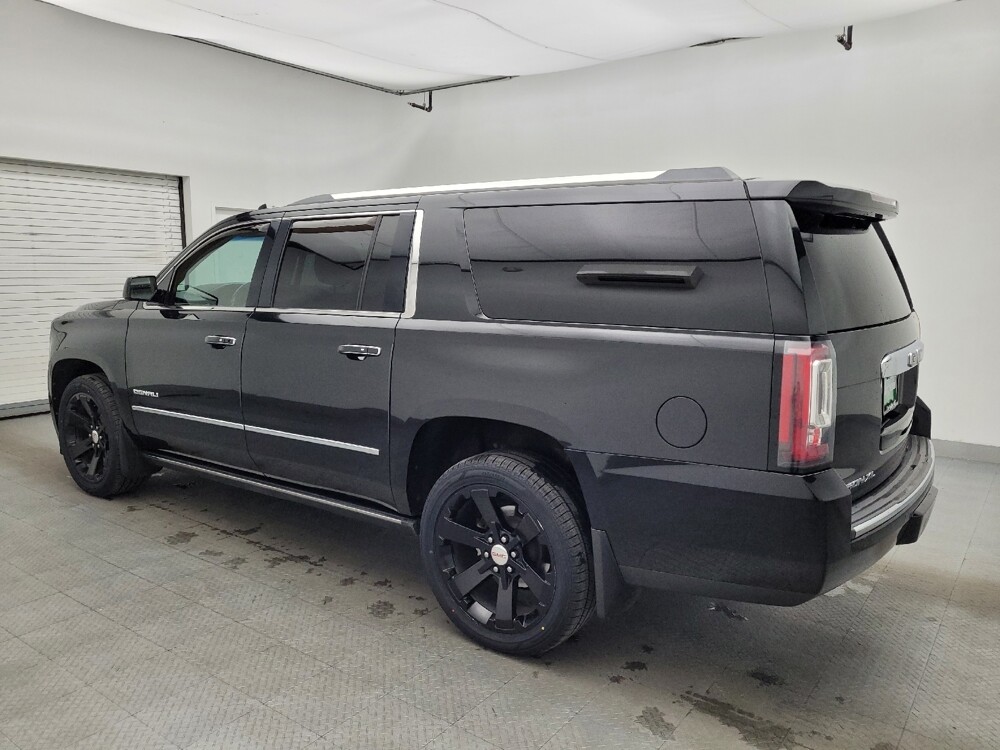 2018 GMC Yukon XL in Gastonia, NC 28056 - 18101397 3