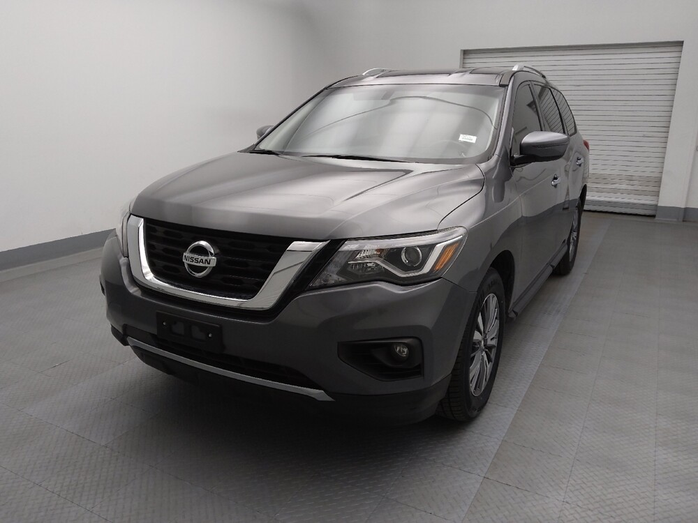 2020 Nissan Pathfinder in Lakewood, CO 80215 - 18101398 15