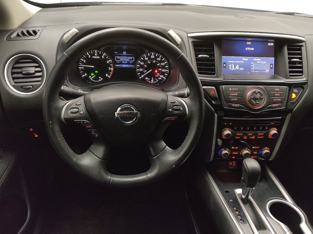 2020 Nissan Pathfinder in Lakewood, CO 80215 - 18101398 22