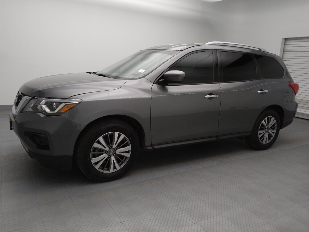 2020 Nissan Pathfinder in Lakewood, CO 80215 - 18101398 2