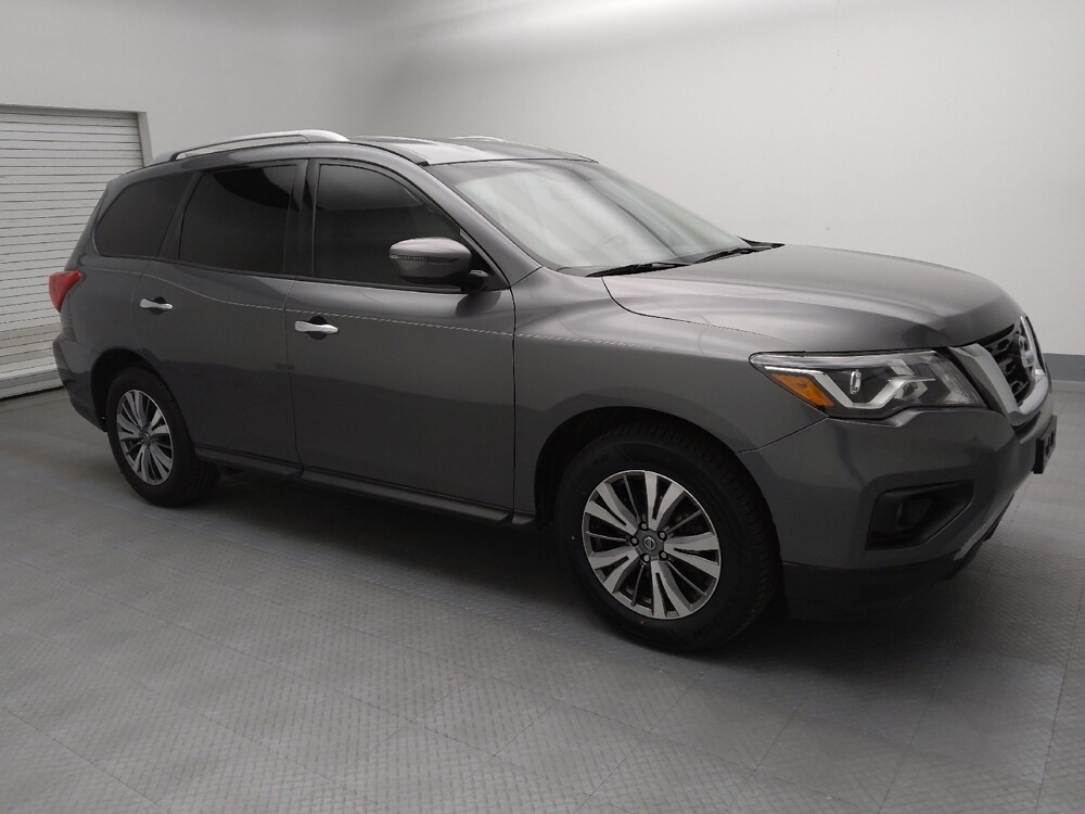 2020 Nissan Pathfinder in Lakewood, CO 80215 - 18101398 11