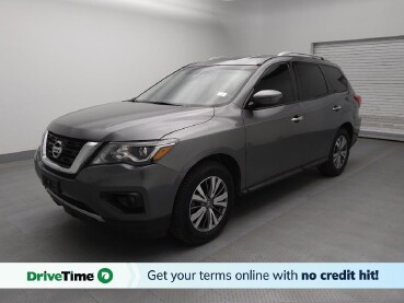 2020 Nissan Pathfinder in Lakewood, CO 80215