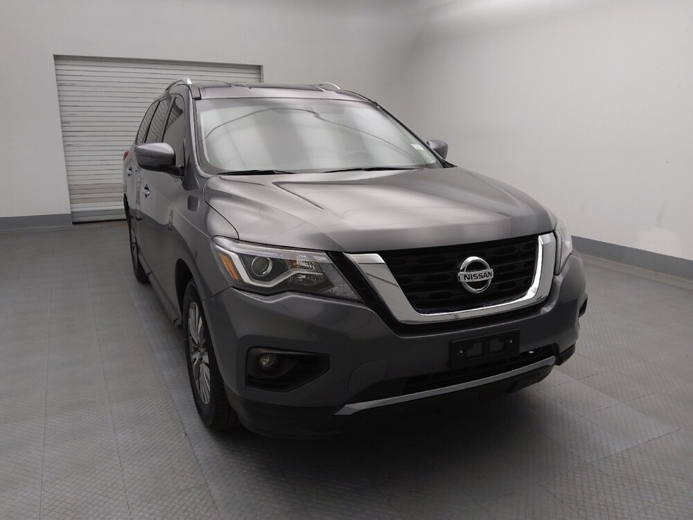 2020 Nissan Pathfinder in Lakewood, CO 80215 - 18101398 14