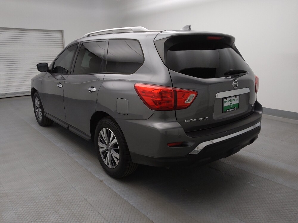 2020 Nissan Pathfinder in Lakewood, CO 80215 - 18101398 5
