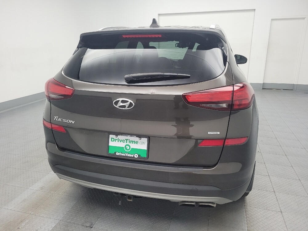 2020 Hyundai Tucson in Madison, TN 37115 - 18101399 7