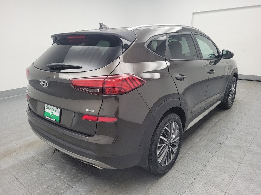 2020 Hyundai Tucson in Madison, TN 37115 - 18101399 9