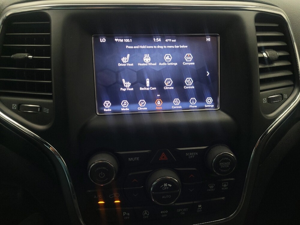 2018 Jeep Grand Cherokee in Madison, TN 37115 - 18101400 25