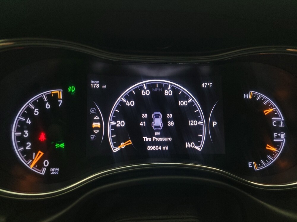 2018 Jeep Grand Cherokee in Madison, TN 37115 - 18101400 23