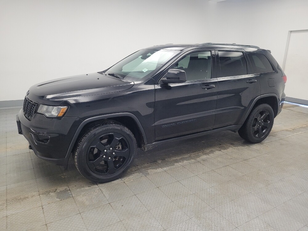 2018 Jeep Grand Cherokee in Madison, TN 37115 - 18101400 2