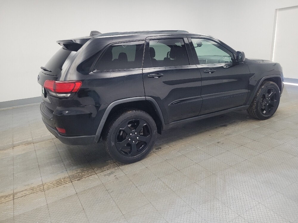 2018 Jeep Grand Cherokee in Madison, TN 37115 - 18101400 10