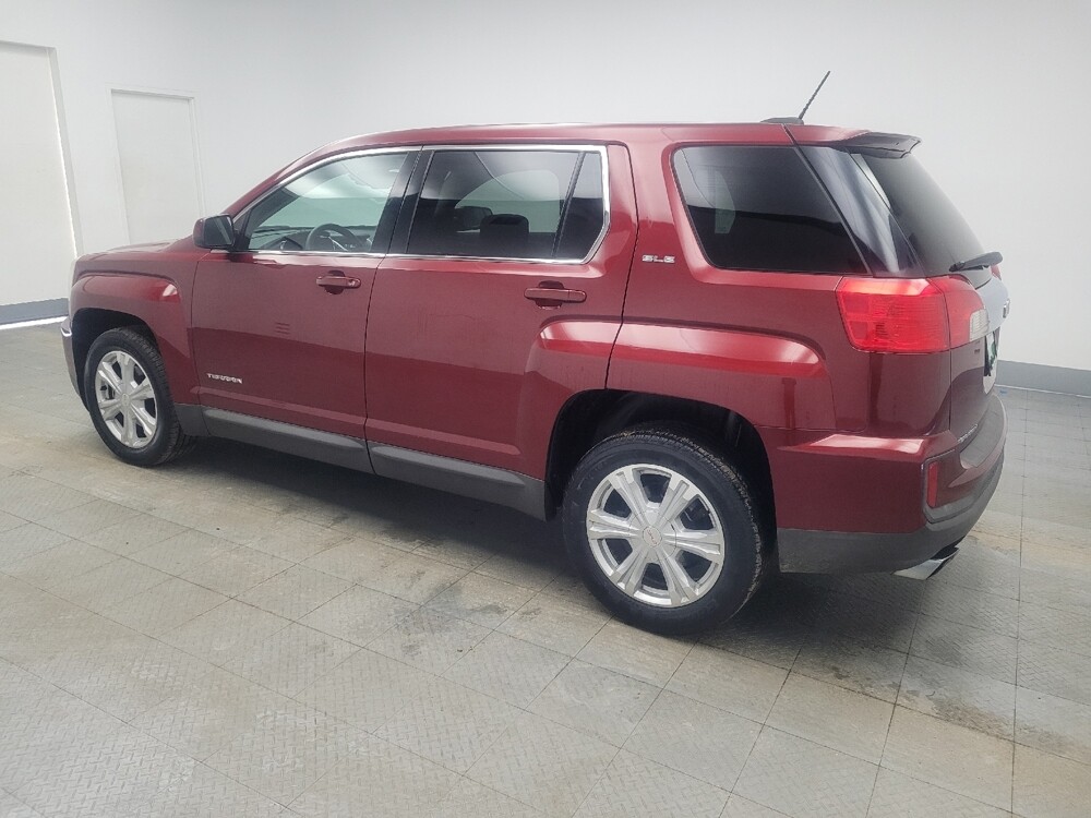 2017 GMC Terrain in Madison, TN 37115 - 18101401 3