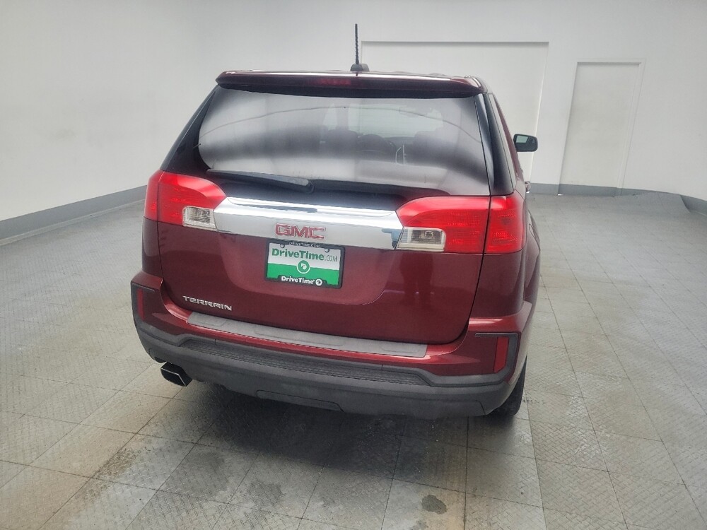 2017 GMC Terrain in Madison, TN 37115 - 18101401 7