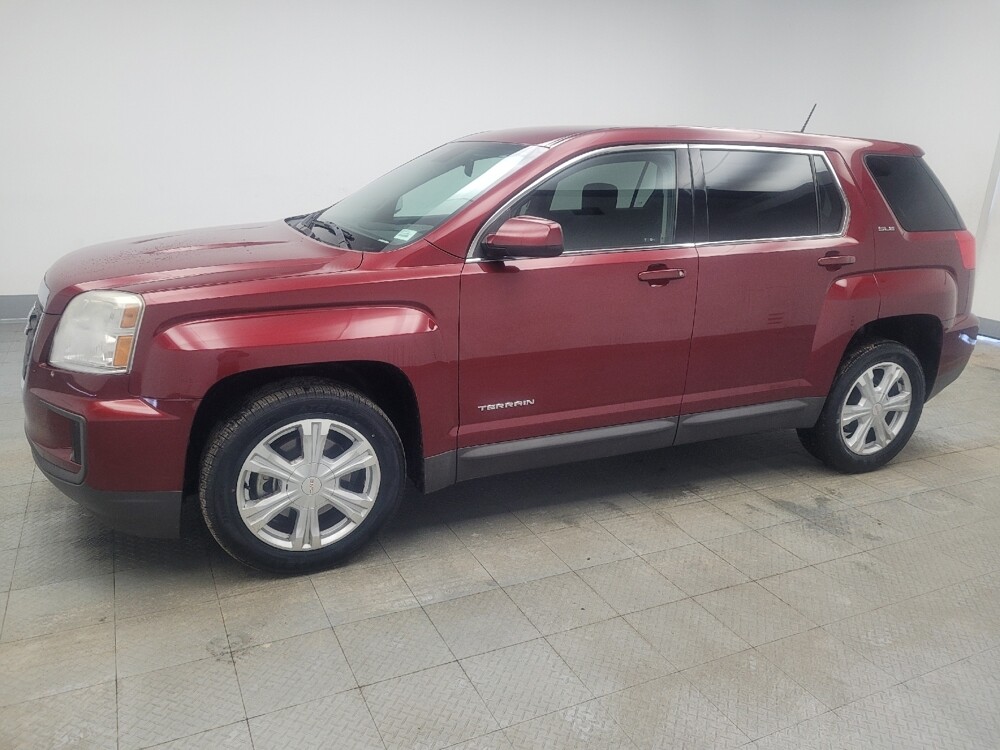 2017 GMC Terrain in Madison, TN 37115 - 18101401 2