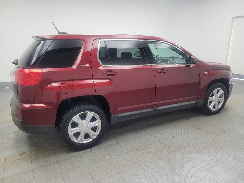 2017 GMC Terrain in Madison, TN 37115 - 18101401 10