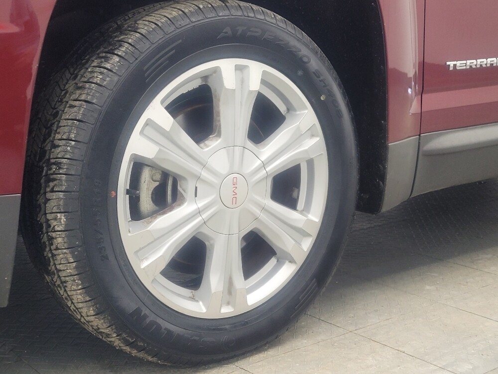 2017 GMC Terrain in Madison, TN 37115 - 18101401 31