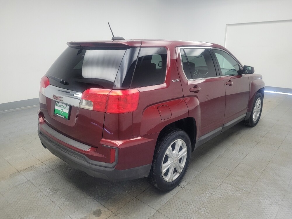 2017 GMC Terrain in Madison, TN 37115 - 18101401 9