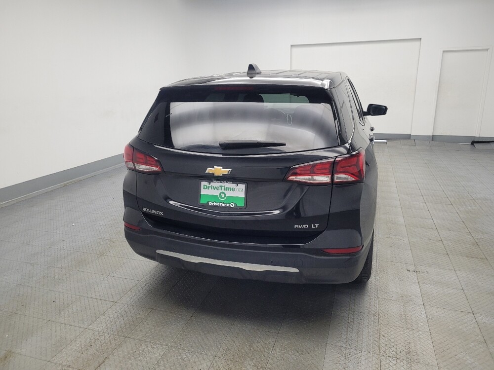 2022 Chevrolet Equinox in Madison, TN 37115 - 18101402 7