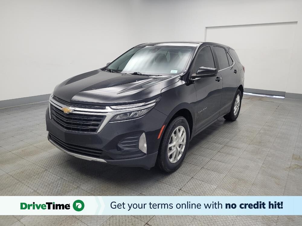 2022 Chevrolet Equinox in Madison, TN 37115 - 18101402