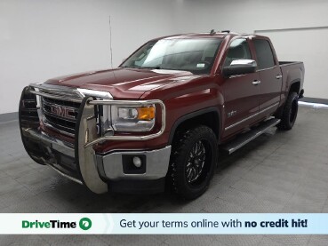 2014 GMC Sierra 1500 in Huntsville, AL 35816
