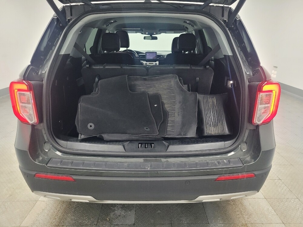 2022 Ford Explorer in Madison, TN 37115 - 18101404 29