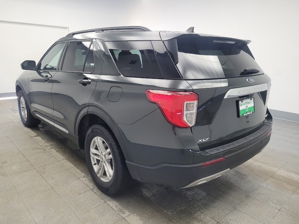 2022 Ford Explorer in Madison, TN 37115 - 18101404 5