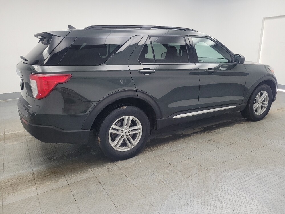 2022 Ford Explorer in Madison, TN 37115 - 18101404 10