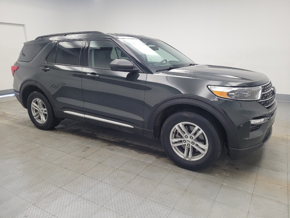 2022 Ford Explorer in Madison, TN 37115 - 18101404 11