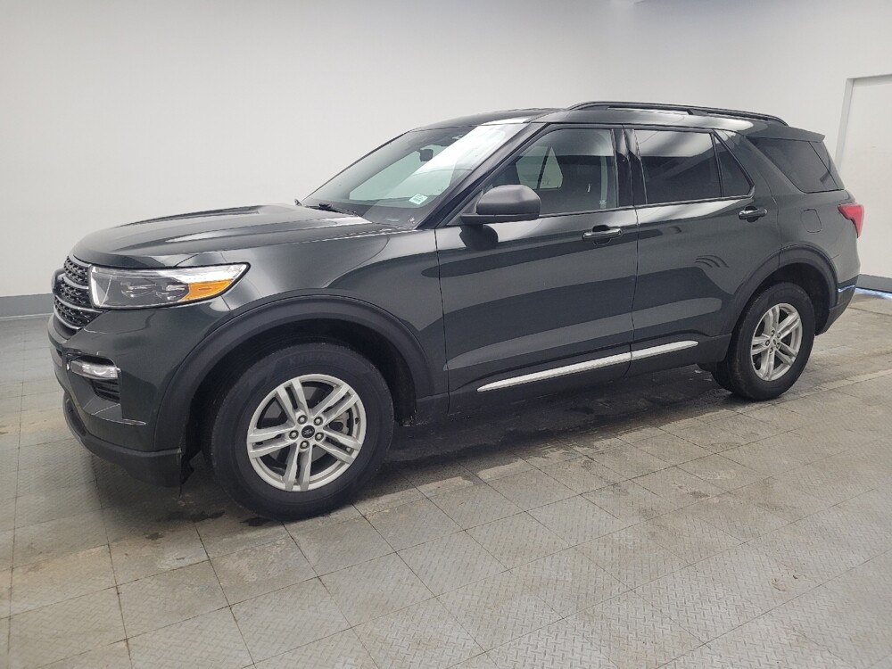 2022 Ford Explorer in Madison, TN 37115 - 18101404 2
